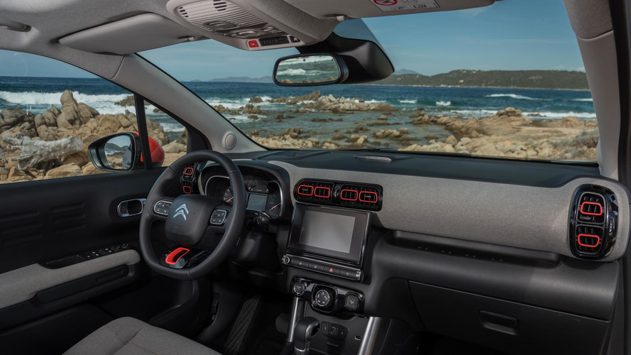Essai Citroën C3 Aircross (2018)