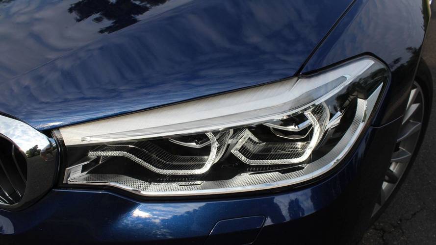 BMW 530d xDrive Touring