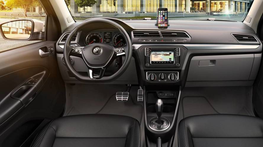 VW Voyage 2017