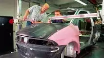 Concetto BMW E1 del 1991