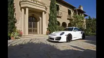 Porsche 911 Turbo Evolution Motorsports