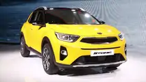 2018 Kia Stonic