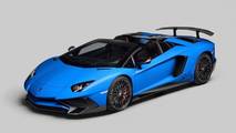 7. Lamborghini Aventador SV Roadster – 350 km/h