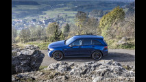 Mercedes-AMG GLC 63 S im Test