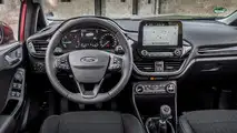 2017 Ford Fiesta 1.0 EcoBoost Titanium