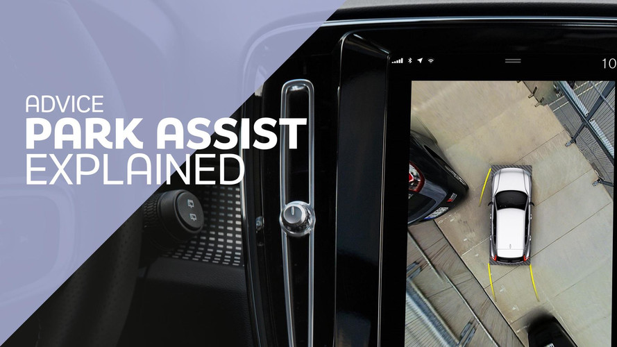 How Does Park Assist Work?