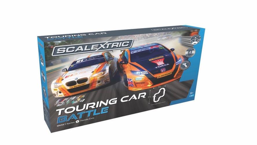 BTCC Competition