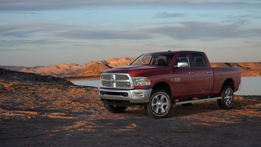 Ram Heavy Duty Lone Star Silver Edition
