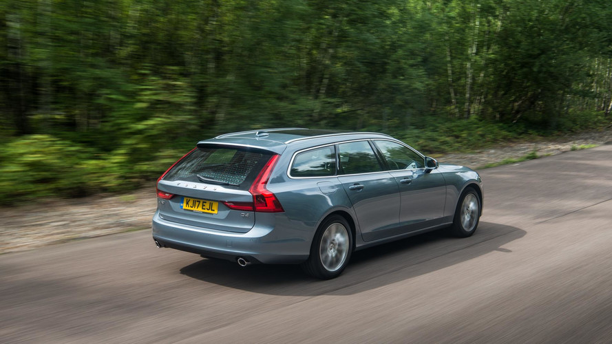 2017 Volvo V90