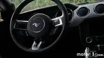 Essai - Ford Mustang V8 Black Edition