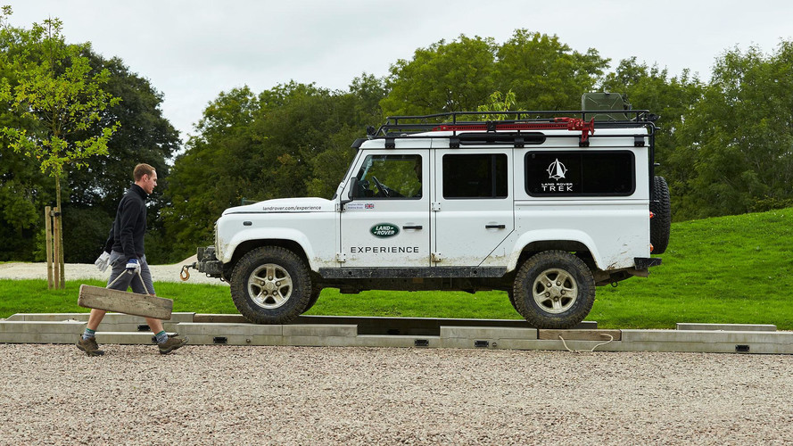 Land Rover Eastnor Explorer