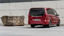 Mercedes V-Class Limited Edition