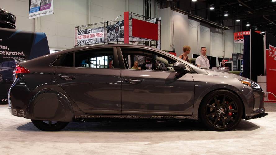 2017 HyperEconiq Ioniq
