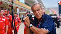 Giorgio Piola montres f1 2017