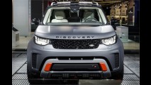Land Rover Discovery SVX
