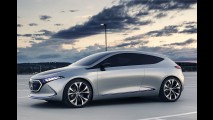 Mercedes Concept EQA