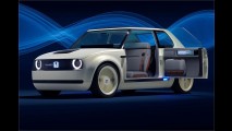 So putzig ist der Honda Urban EV