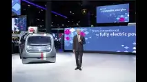 VW Sedric als autonomer Stammvater