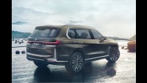 BMW Concept X7 iPerformance