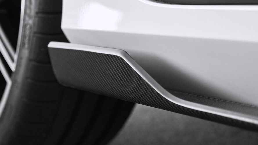 2018 Volvo V60 S60 Polestar