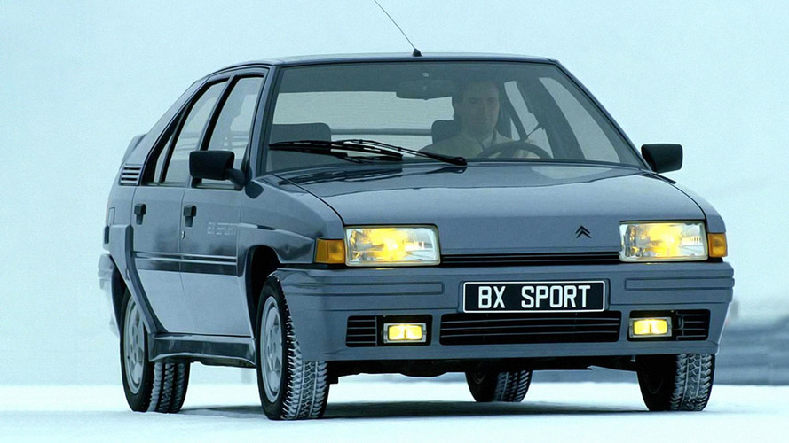 Citroën BX