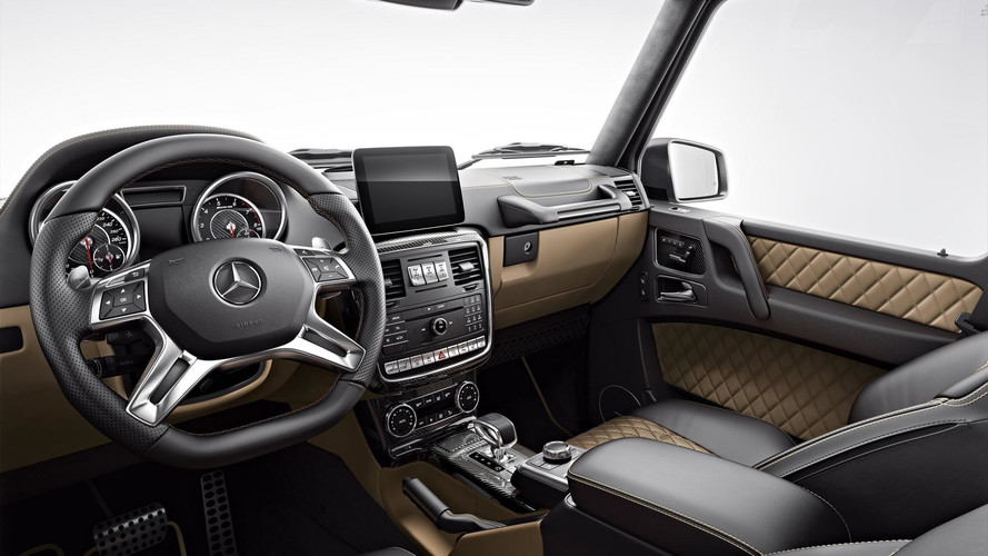 Mercedes-AMG G63 and G65 Exclusive Edition