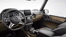 Mercedes-AMG G63 and G65 Exclusive Edition