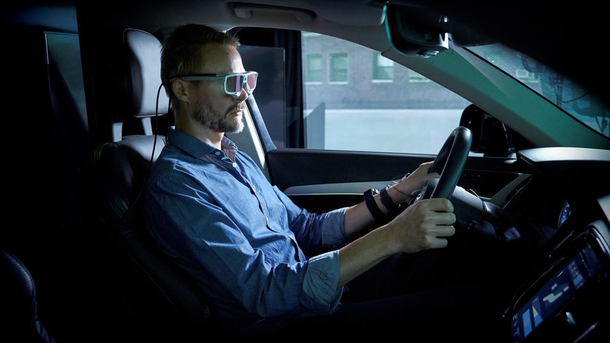 2018 Volvo XC40 User Experience Lab