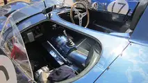 2017 Concours of Elegance Hampton Court