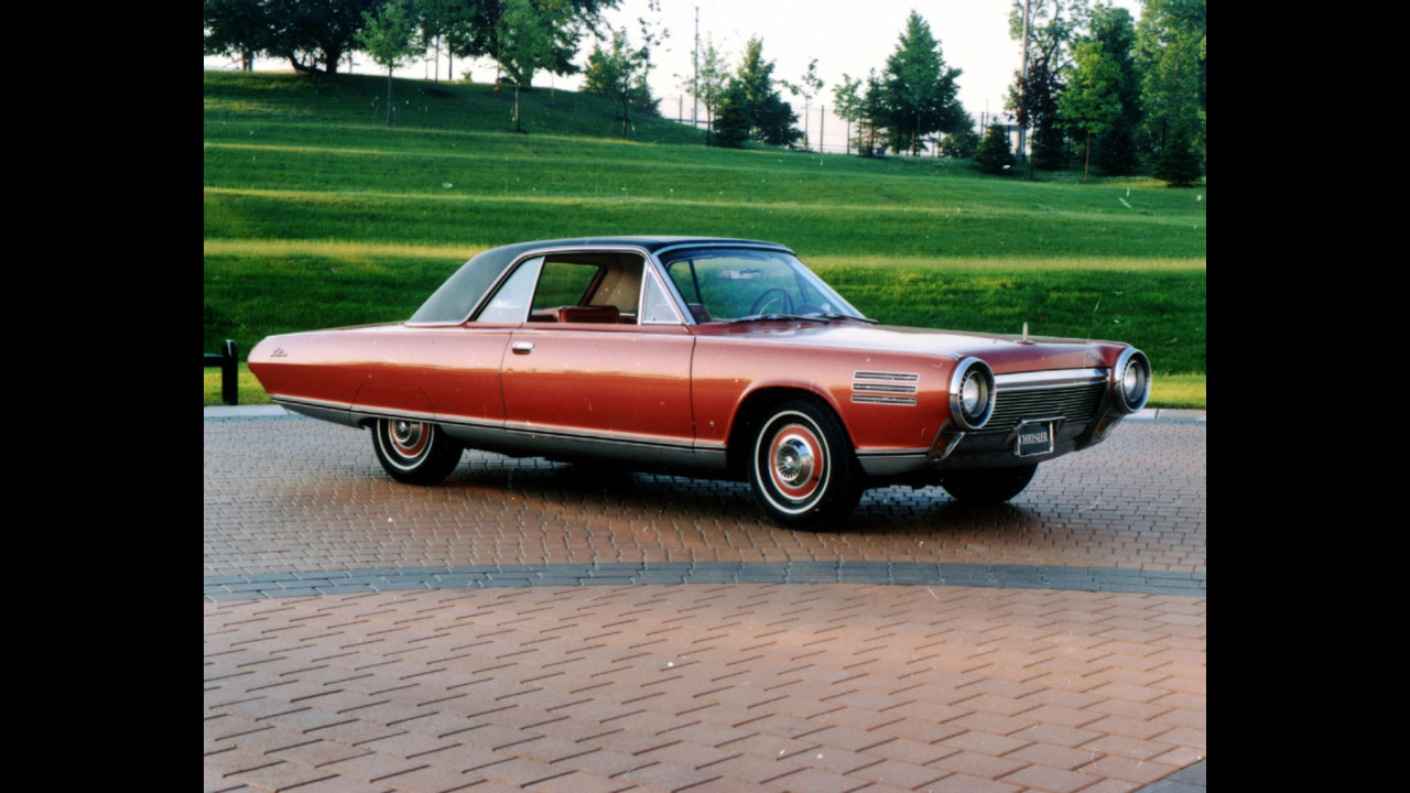 Chrysler Turbine Car (1963)