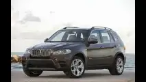 BMW X5 restyling 2010