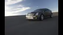 Cadillac CTS-V Coupé