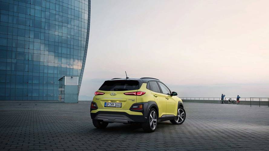 Primera prueba Hyundai Kona 2018