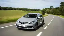 Toyota Auris Sports Touring Freestyle