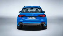 Audi RS 4 Avant 2018
