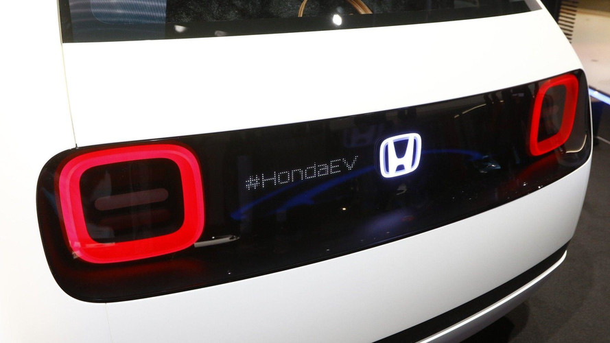 Honda Urban EV Concept official image