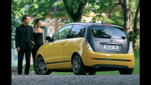 Lancia Ypsilon Momo Design