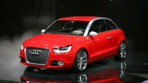 Audi A1 Metroproject quattro concept at Tokyo