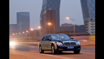 Maybach 57 e 62 restyling