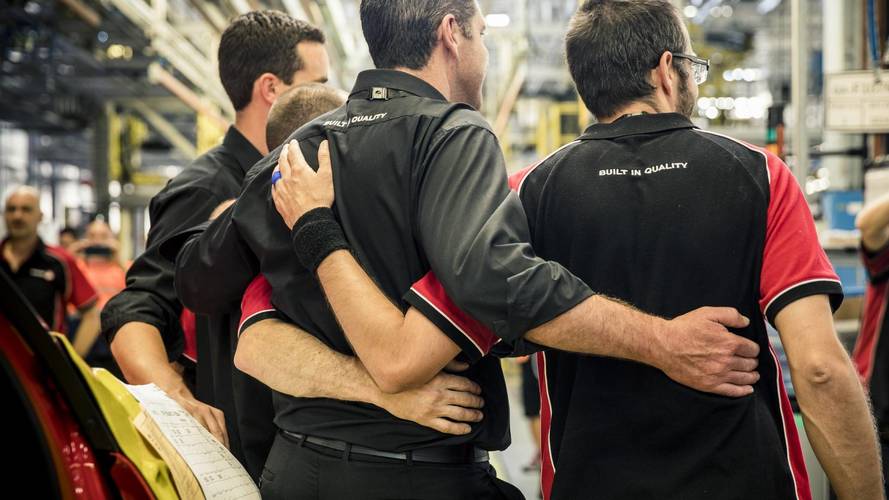 Holden ends Australian production