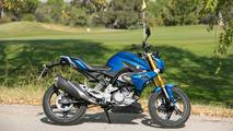 Prueba BMW G 310 R 2018