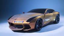 Lamborghini Shooting Brake Concept