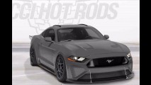 SEMA 2017: Mega-Auftritt von Ford
