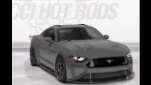 SEMA 2017: Mega-Auftritt von Ford
