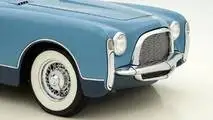 1953 Chrysler Ghia Special Coupe