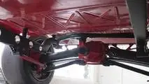 1932 Ford with Ferrari biturbo engine