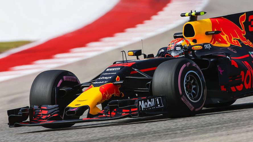 Max Verstappen Red Bull F1
