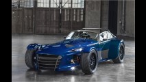 Supersportler mit Sichtcarbon