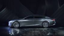 2017 Lexus LS+ concept