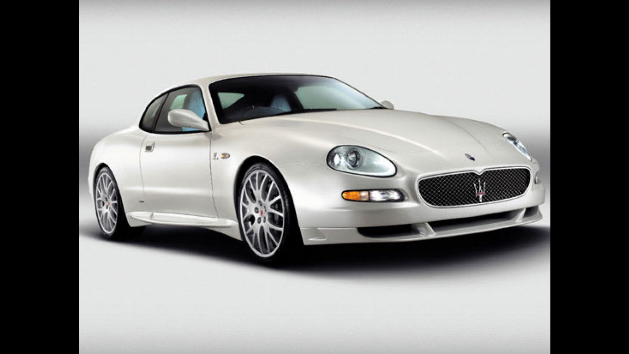 Maserati GranSport